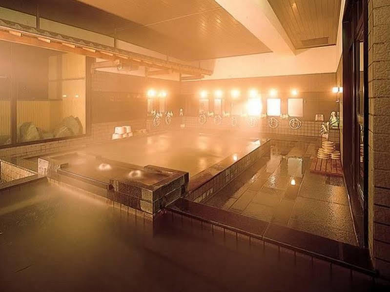 Hotel Hamarikyu Toba Εξωτερικό φωτογραφία